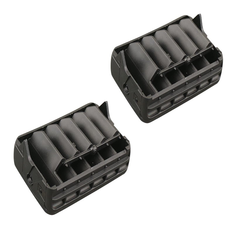 Osompar Center Air Vent Compatible with Toyota 4Runner Tacoma 1996 1997 1998 1999 2000 2001 2002 Replaces 55063-35030 Center Dash Air Vent Dashboard Fresh Air Grille 2PCS - Image 3